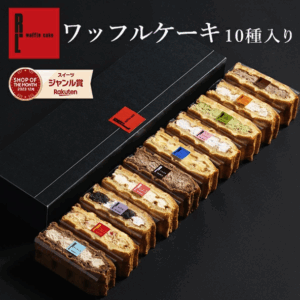 エール・エル ワッフル ケーキ