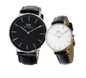 Daniel Wellington ペアウォッチ