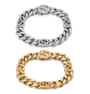 GUCCI Interlocking Bracelet
