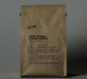 LE Labo ボディスクラブ COFFEE