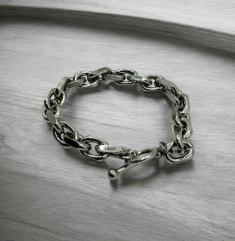 LIBASE Mantel Chain Bracelet
