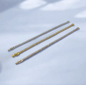 LIBASE Tennis Bracelet