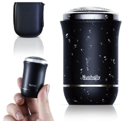 Nushelly 電動シェーバー