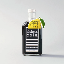 Shima cola クラフトコーラ