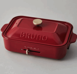 BRUNO(ブルーノ) コンパクトホットプレート