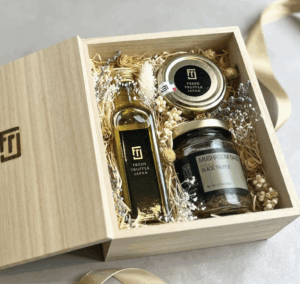 FRESH TRUFFLE JAPAN トリュフギフト3点セット