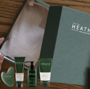 HEATH ボディ・フェイスケアセット