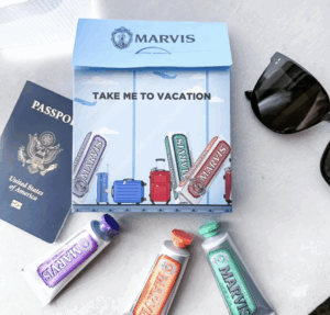 MARVIS (マービス) TAKE ME TO VACATION