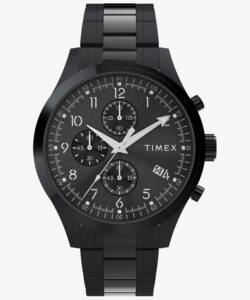 TIMEX ドレスクロノグラフ