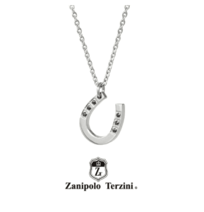 Zanipolo Terzini  ホースシューネックレス