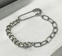 LIBASE Safety Chain Bracelet