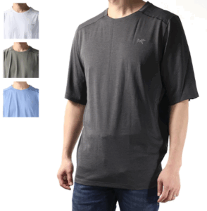 ARC’TERYX Cormac Crew SS Tee