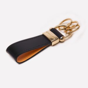 ETTINGER STIRRUP KEY RING