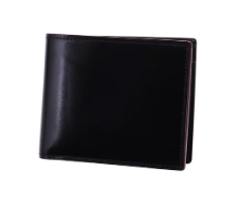 GANZO CORDOVAN R.C. 二つ折り財布