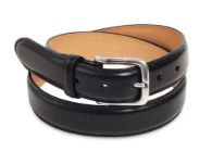 GANZO BRIDLE ベルト(フェザー) M