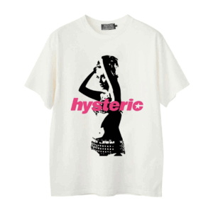 HYSTERIC GLAMOUR HYSTERIC ARMPITS Tシャツ