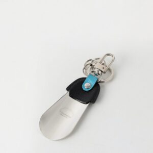 L'arcobaleno シューホーン BLACK TURQUOISE