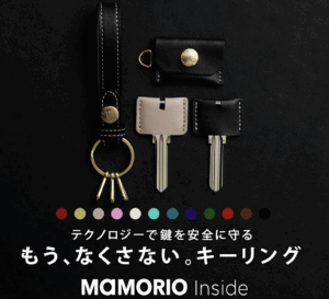 LIFE POCKET Smart Key Ring