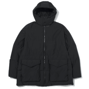F/CE. RECYCLED DOWN DETACHABLE HOOD JACKET