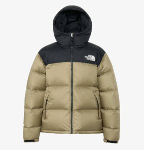 THE NORTH FACE Nuptse Jacket