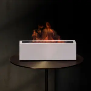 【Lovaroma】Flame Night Diffuser