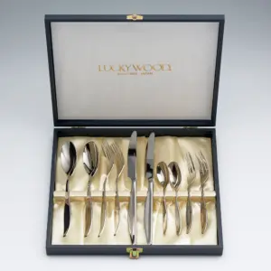 LUCKYWOOD レイリア 10pc ペアディナーセット